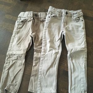 NWOT 2T pants